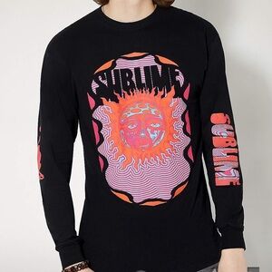 Sublime Unisex Long Sleeve Shirt